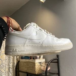 Nike Air Force 1 low rise